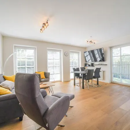 Südstrandhus Urlaub Mit Hund 1 Unten *