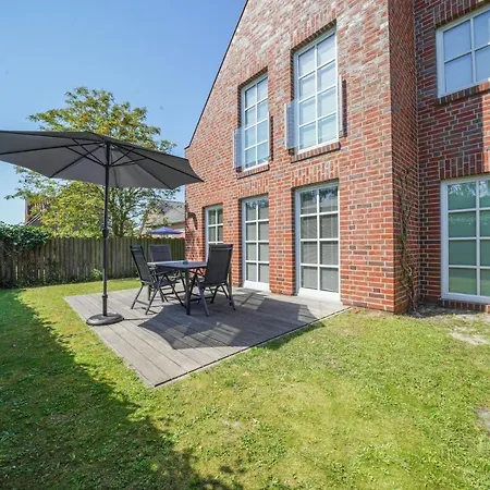 Apartamento Südstrandhus Urlaub Mit Hund 1 Unten