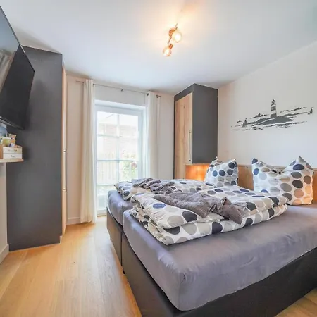 Apartment Suedstrandhus Urlaub Mit Hund 1 Unten