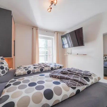 Suedstrandhus Urlaub Mit Hund 1 Unten Apartment