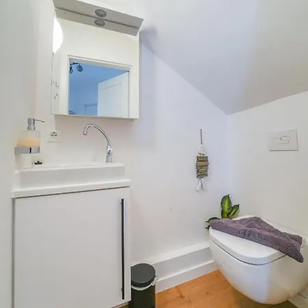 Suedstrandhus Urlaub Mit Hund 1 Unten Apartment Borkum
