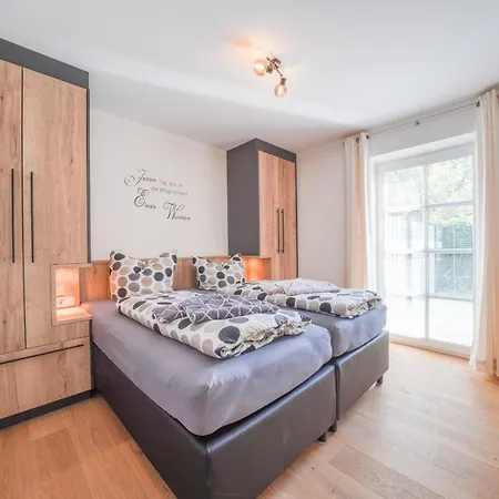 Suedstrandhus Urlaub Mit Hund 1 Unten Apartment *