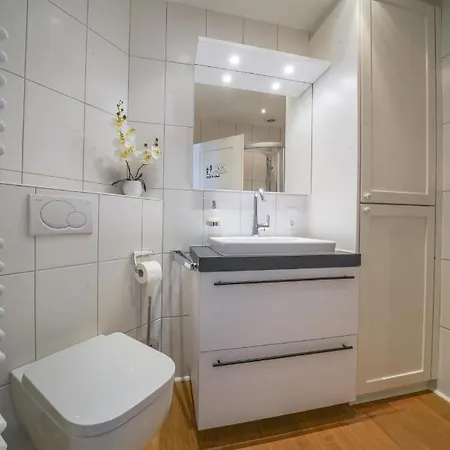 Apartamento Südstrandhus Urlaub Mit Hund 1 Unten Borkum