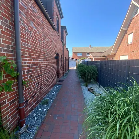 Südstrandhus Urlaub Mit Hund 1 Unten Apartamento *