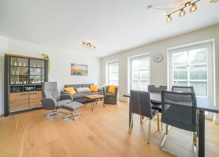 Suedstrandhus Urlaub Mit Hund 1 Unten 公寓 *