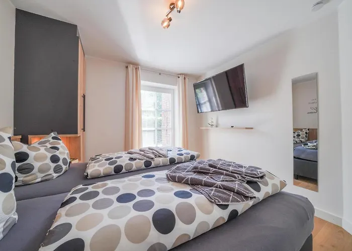 Suedstrandhus Urlaub Mit Hund 1 Unten 公寓