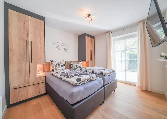 Suedstrandhus Urlaub Mit Hund 1 Unten 公寓 *