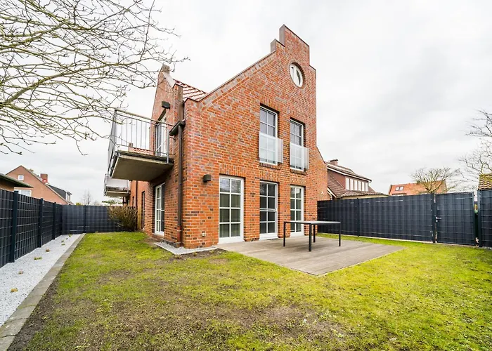 Suedstrandhus Urlaub Mit Hund 1 Unten 公寓 博尔库姆